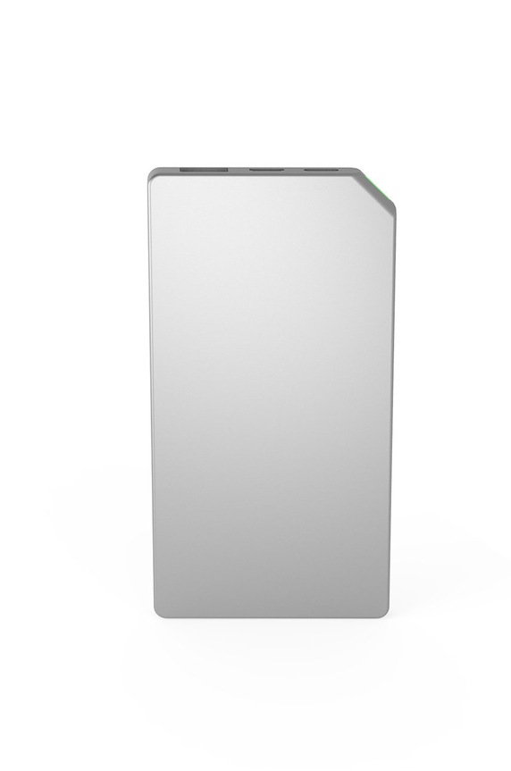 Lifestyle Allocacoc - Powerbank Slim Aluminum 10528SV/PWBK50 gri