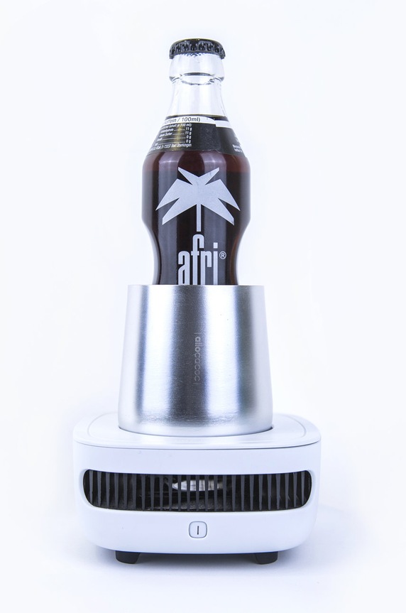 Allocacoc - Chladič na nápoje CupCooler Instant Cold 10745WT/WOCUPC