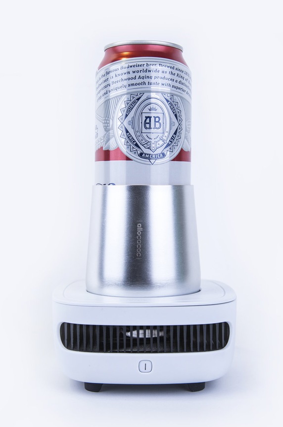 Allocacoc - Chladič na nápoje CupCooler Instant Cold 10745WT/WOCUPC