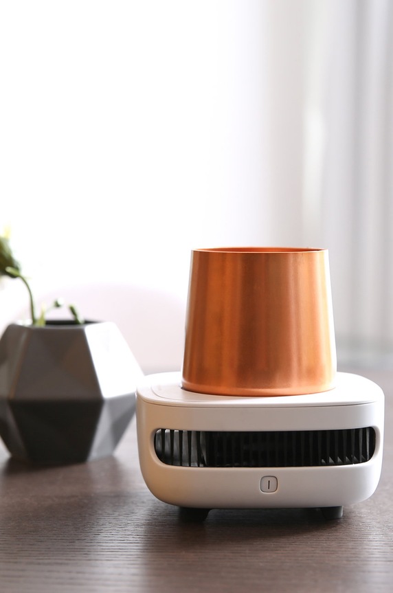 Allocacoc - Chladič na nápoje CupCooler Instant Cold 10745WT/WOCUPC