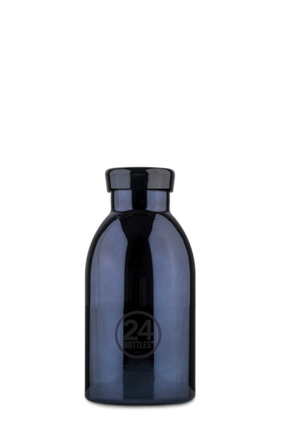 Accesorii 24bottles - Set sticle termo MiniMe Clima Box (2-pack) 1542 bleumarin