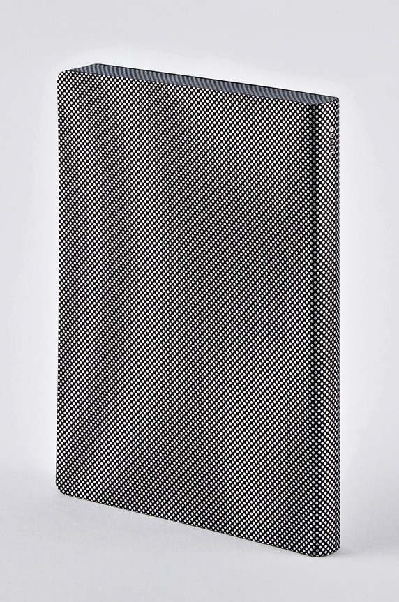 Nuuna notatnik EVERYTHING STARTS FROM A DOT 52156 niebieski AA00