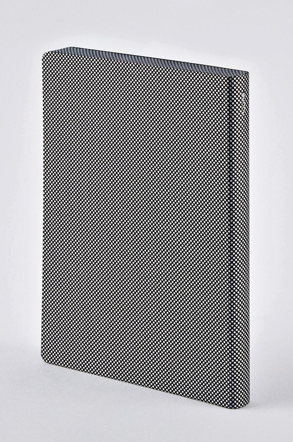 Nuuna notatnik EVERYTHING STARTS FROM A DOT 52156 niebieski AA00