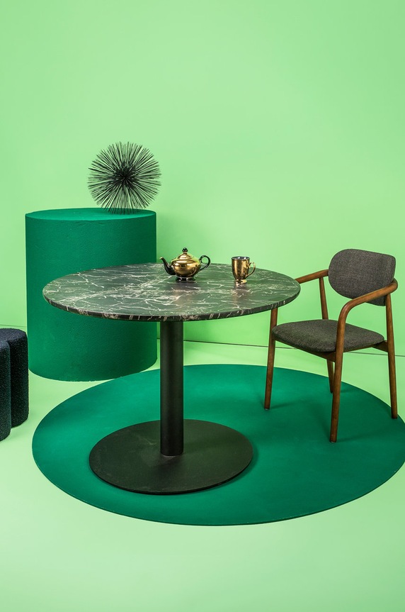 Pols Potten brocca da tè Legacy 650 ml 230.400.538 giallo AA00