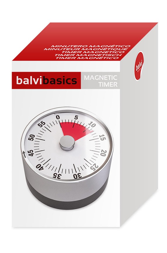 Bucătărie și bar Balvi - Temporizator 24800 gri