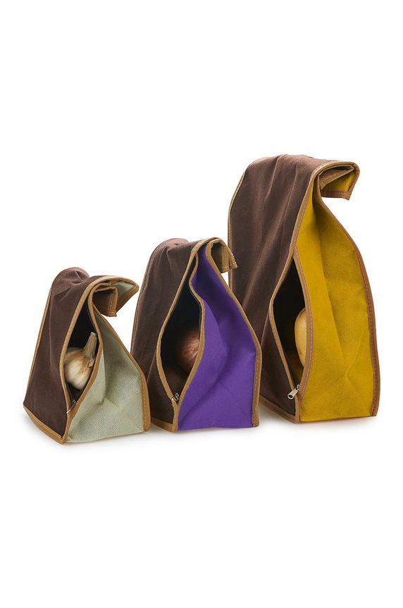 Balvi zestaw worków na warzywa (3-pack) 25167 multicolor AA00