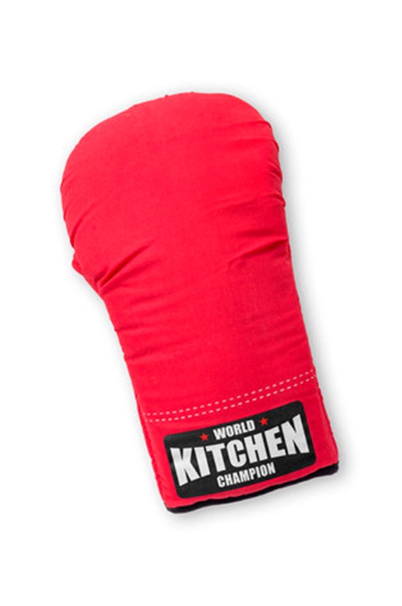 Balvi - Konyhai kesztyű piros 26153
