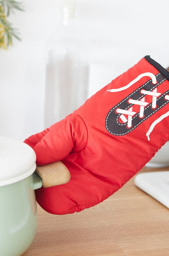 Balvi - Konyhai kesztyű 26153 piros AA00