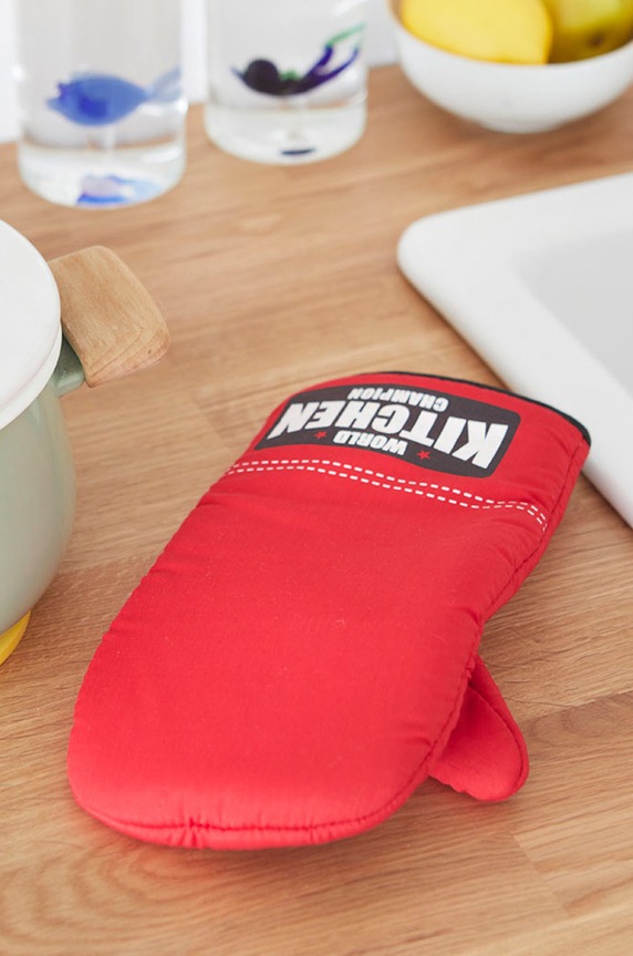 Balvi - Konyhai kesztyű piros 26153