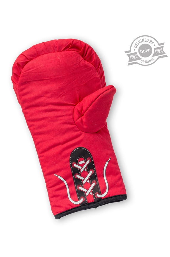 Balvi - Konyhai kesztyű 26153 piros