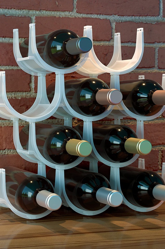 Balvi - Bortartó 26399 fehér AA00