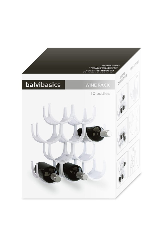 Balvi - Bortartó fehér 26399