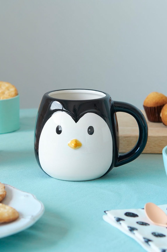 Balvi kubek Pingo 400 ml 26793 biały AA00