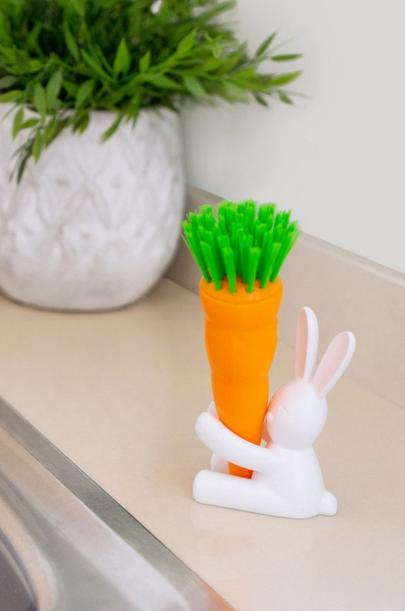 Kuchnia i bar Balvi szczotka 27111 biały