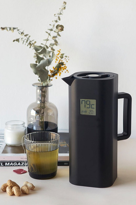 Balvi carafă termic 1 L negru 27199.