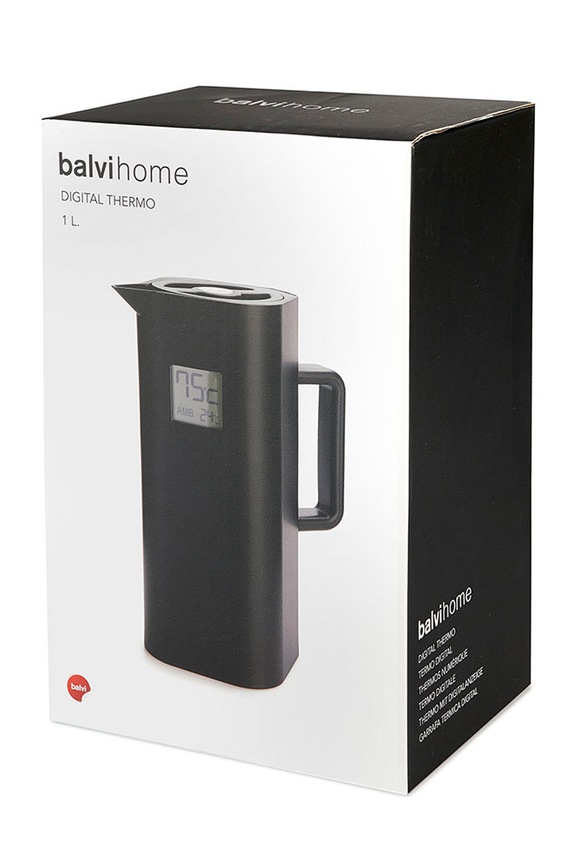 Balvi carafă termic 1 L 27199. negru