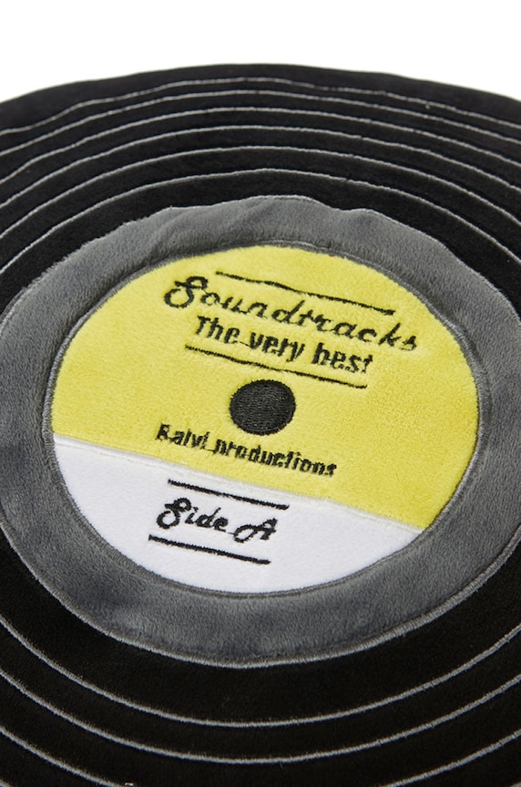 Balvi - Ukrasni jastuk crna 27447