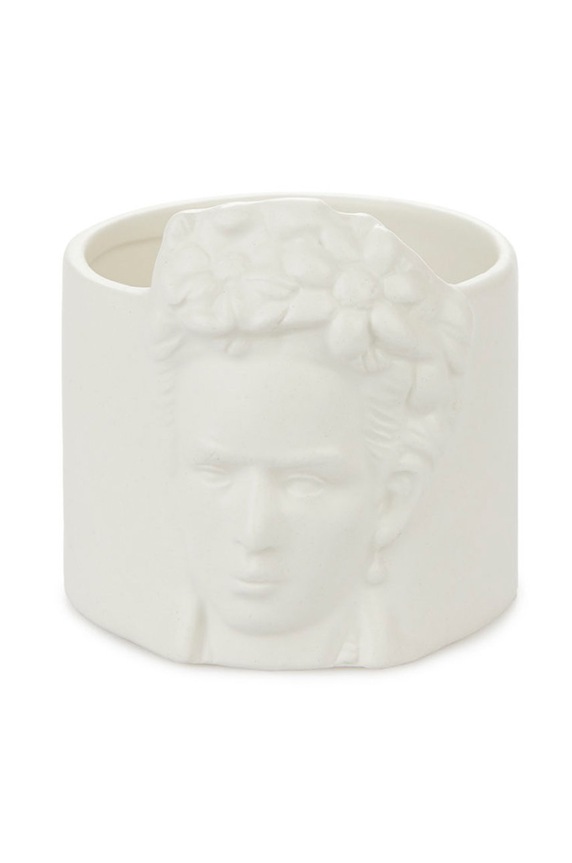 Balvi doniczka 9 x 8,5 x 10 cm biały 27505
