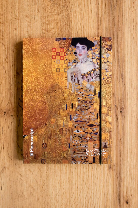 Manuscript - Caiet Klimt 1907-1908 Plus kl.07.08.plus