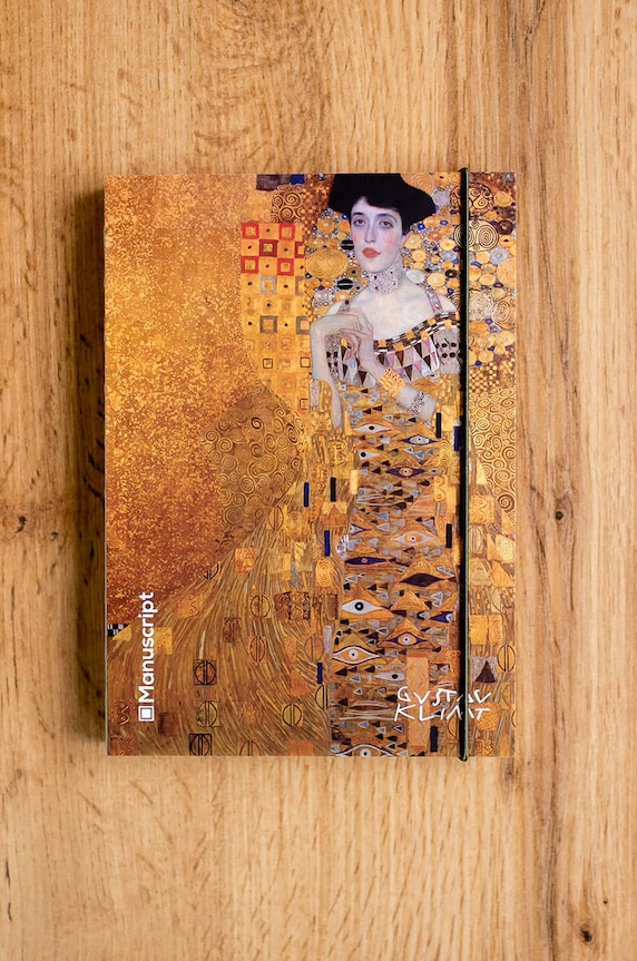 Manuscript - Caiet Klimt 1907-1908 Plus kl.07.08.plus