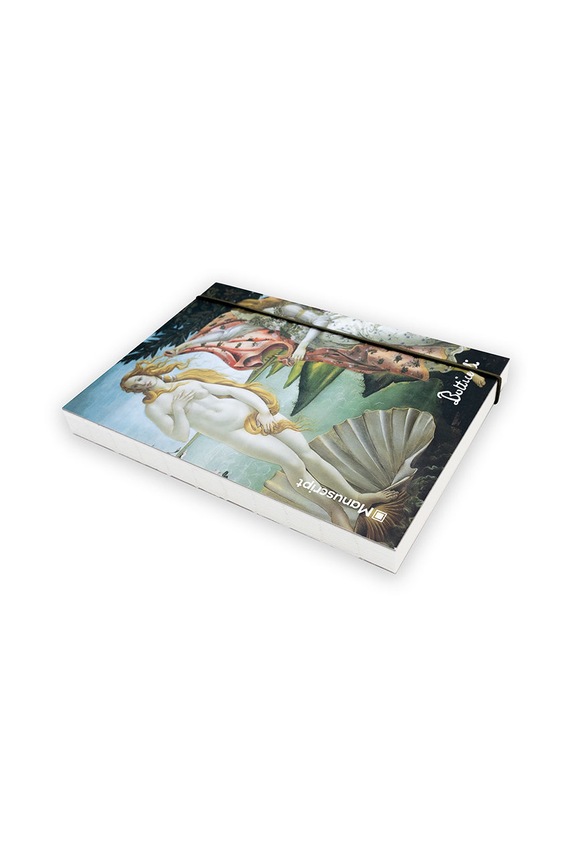 Лайфстайл Manuscript - Блокнот Boticelli 1468 Plus bot.plus барвистий