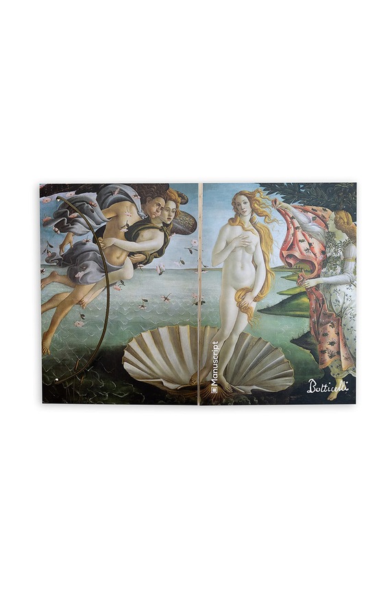 Manuscript - Блокнот Boticelli 1468 Plus барвистий bot.plus