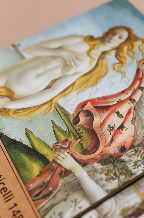Manuscript - Блокнот Boticelli 1468 Plus bot.plus