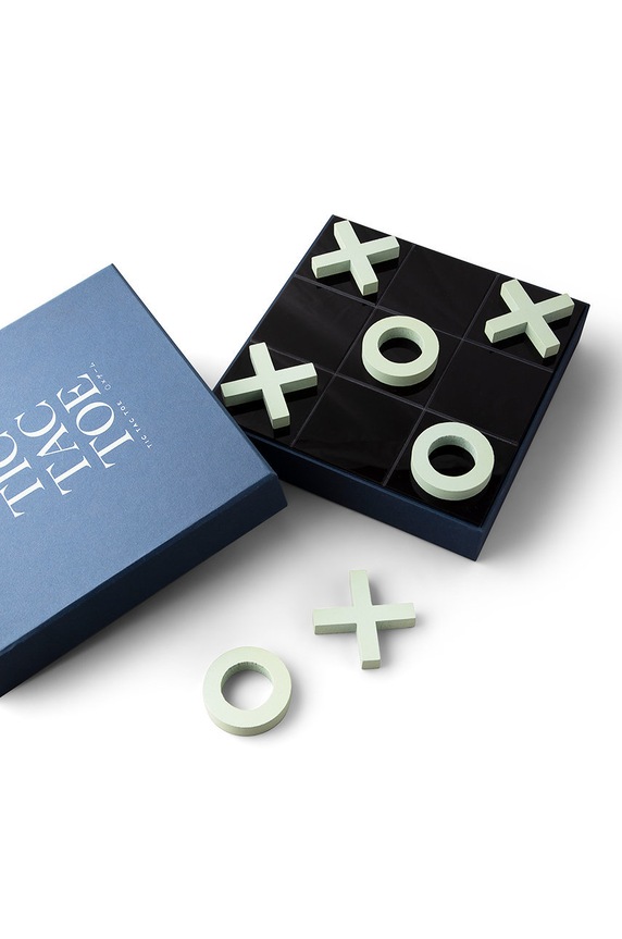 Printworks - Joc de masa - tic-tac-toe PW00397 bleumarin AA00