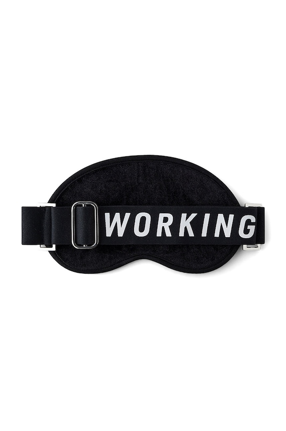 Printworks mascherina da notte nero PW00433