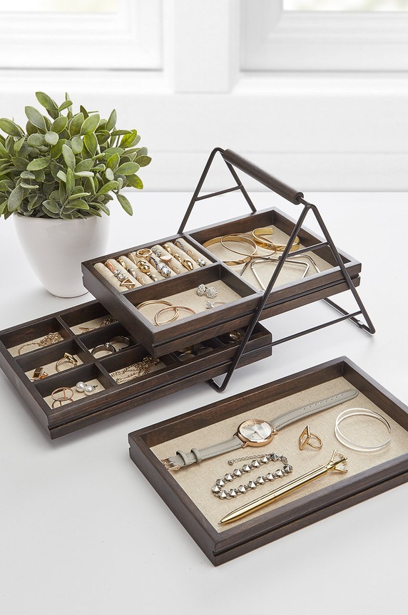 Umbra organizer na biżuterię 1004037.048