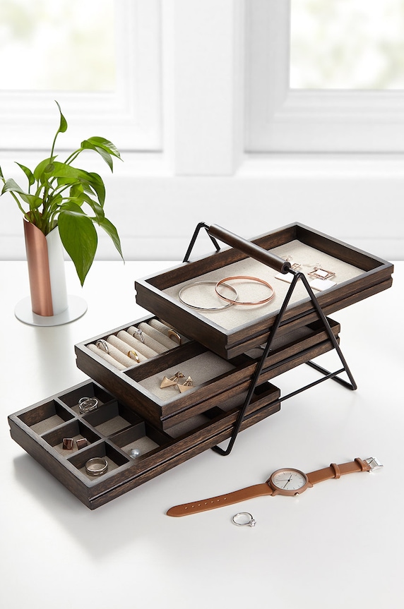 Umbra organizer na biżuterię 1004037.048