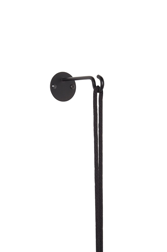 Závěsný květináč Umbra 1009571.040 černá
