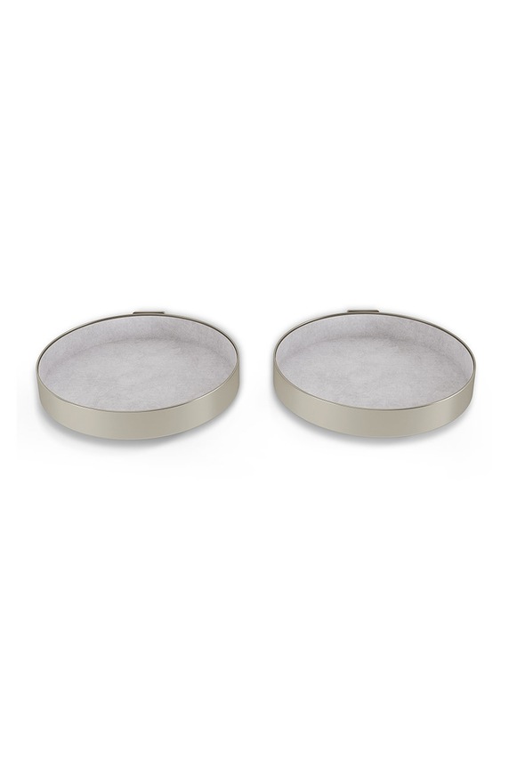Umbra zestaw półek ściennych (2-pack) szary 1017297.410