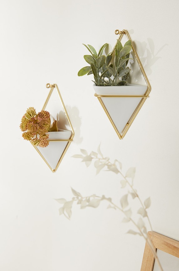 Umbra - Fali edények készlete (2 db) 470753.524