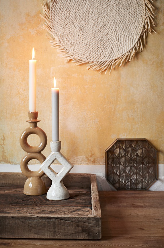 Kuchnia i bar Madam Stoltz podkładka YL20.8360 brązowy