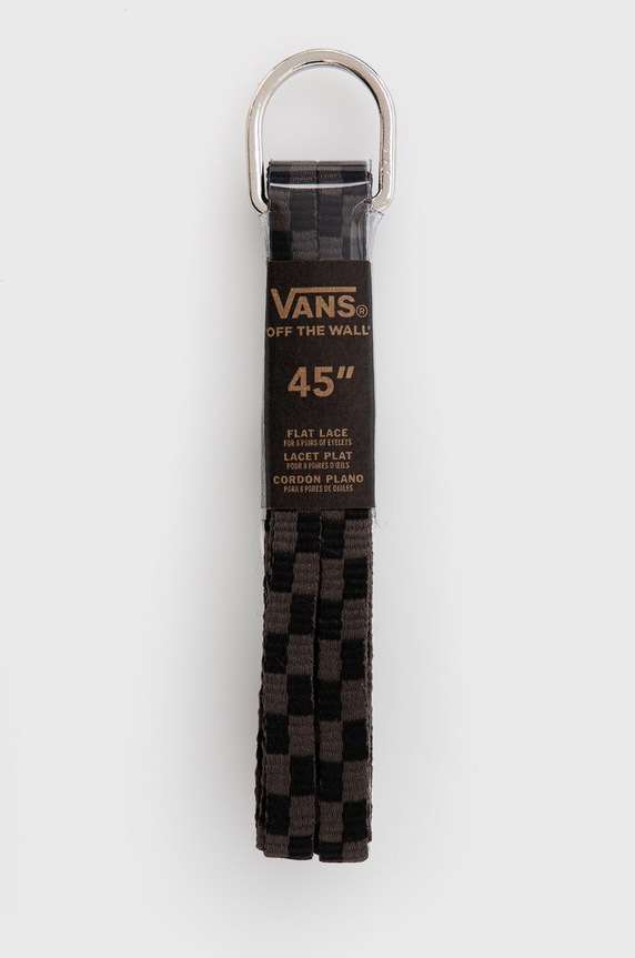 Šnúrky Vans čierna VN000Y5XBA51