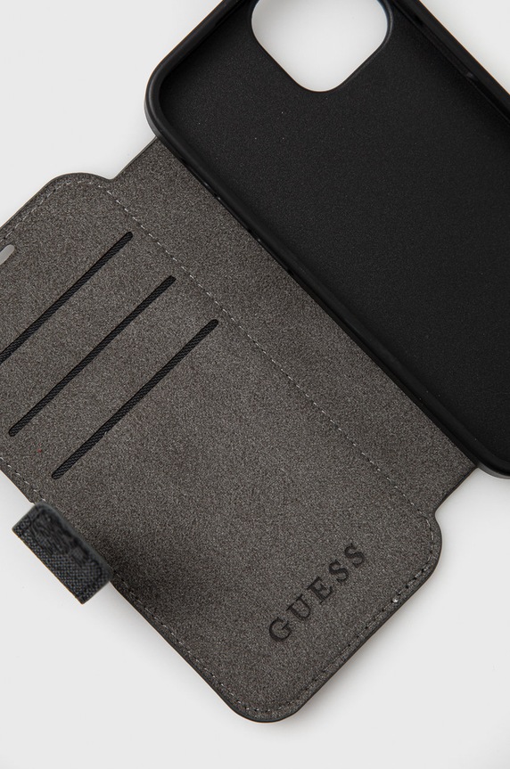 Θήκη κινητού Guess iPhone 13 Mini GUBKP13S4GMGGR γκρί AA00