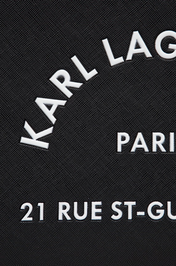 Karl Lagerfeld husa laptop KLCS133RSGSFBK negru AA00