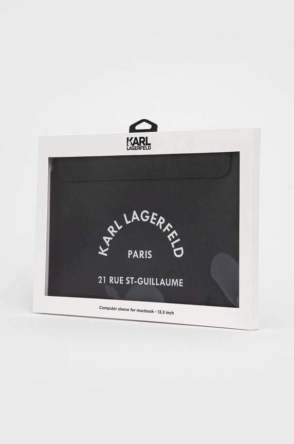 Karl Lagerfeld husa laptop KLCS133RSGSFBK negru