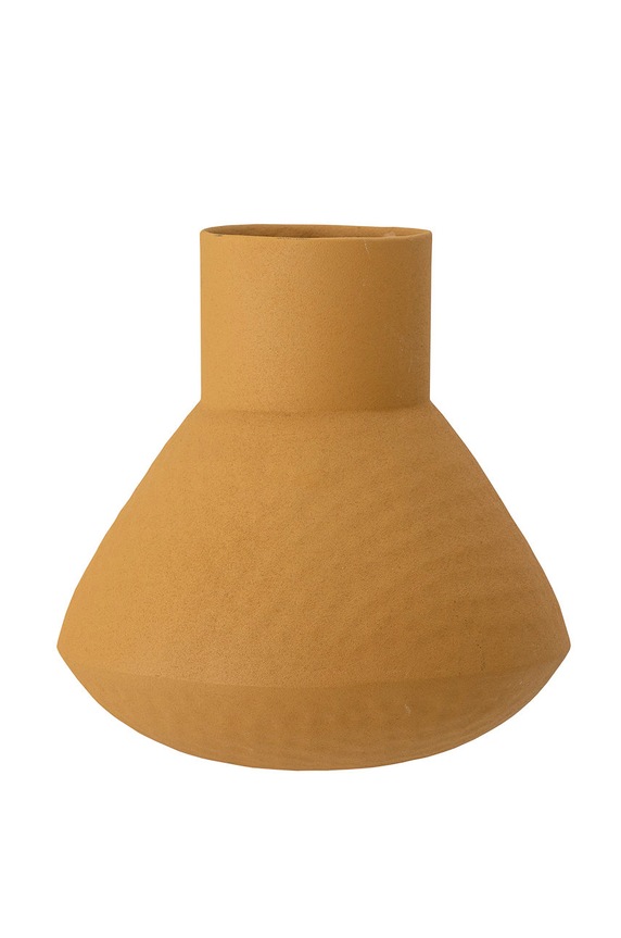Bloomingville Vaza decorativa galben 82050407