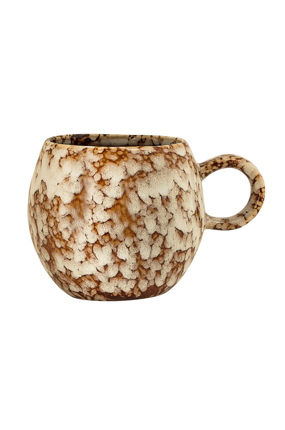 Bloomingville cană Paula 275 ml maro 75230620