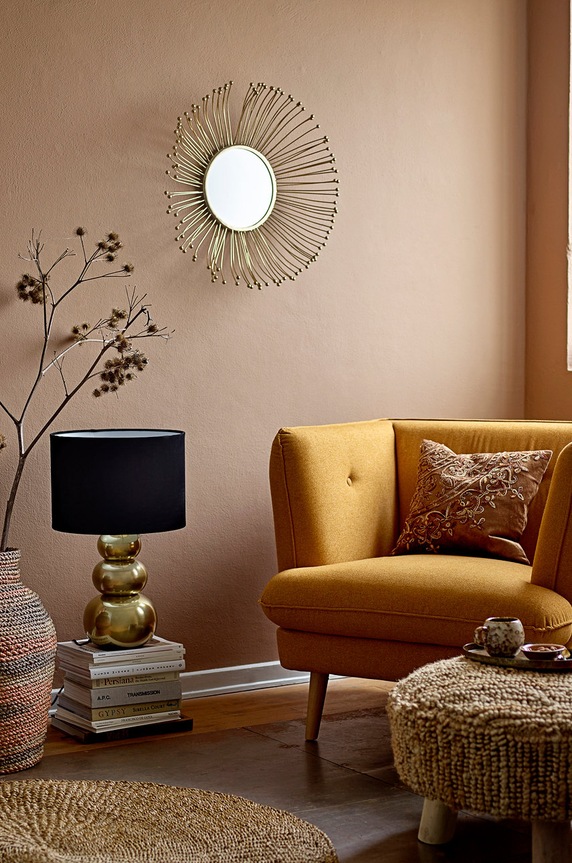 Bloomingville cană Paula 275 ml maro 75230620