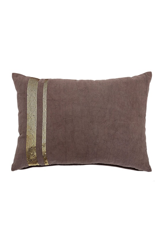 Bloomingville poduszka ozdobna brązowy 90178232
