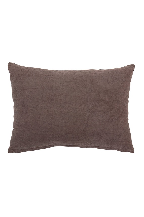 Bloomingville poduszka ozdobna 90178232 brązowy AA00