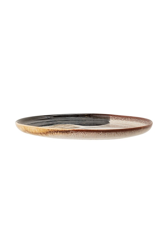 Dezertní talíř Bloomingville Jules 22 cm šedá 82046907