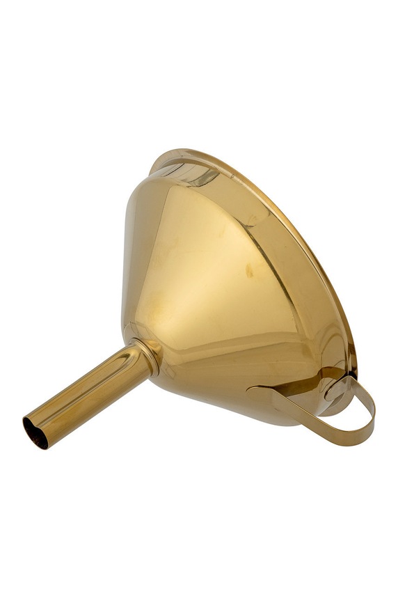 Bloomingville lejek 82055626 żółty AA00
