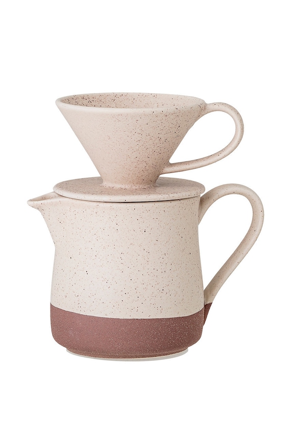 Bloomingville dripper brązowy 82052263