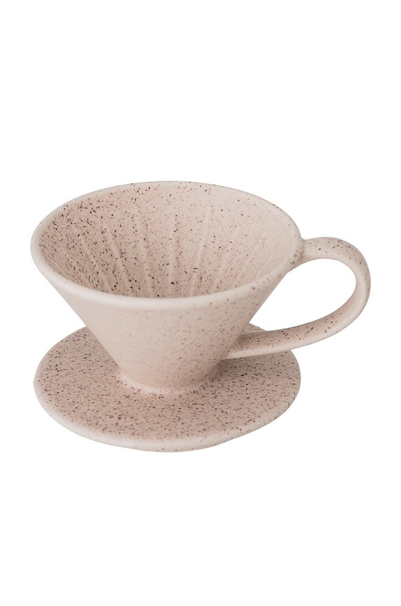 Bloomingville dripper brązowy 82052263