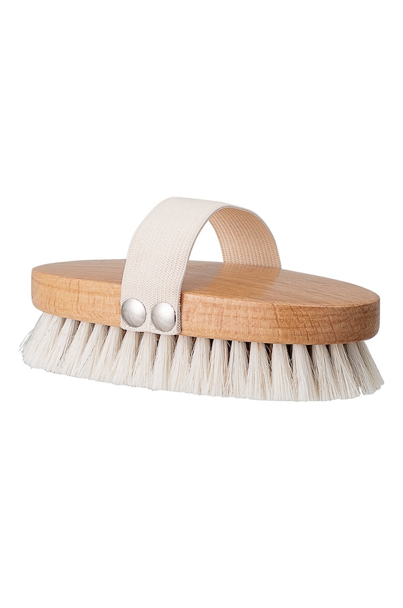 Bloomingville perie uscată de masaj maro 82047927