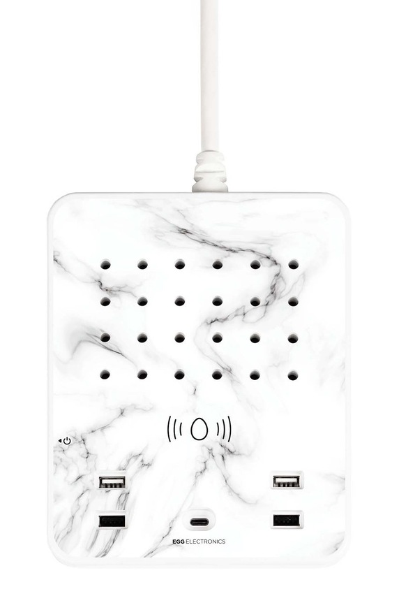 EGG Electronics - Stanica za punjenje PowerStation PRO bijela IT20EQC02.107